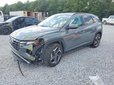 5NMJF3DE3RH****** 2024 Hyundai Tucson