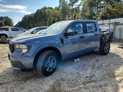 3FTTW8JA4TR****** 2026 Ford Maverick