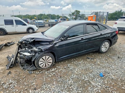 3VWC57BU0KM****** 2019 Volkswagen Jetta