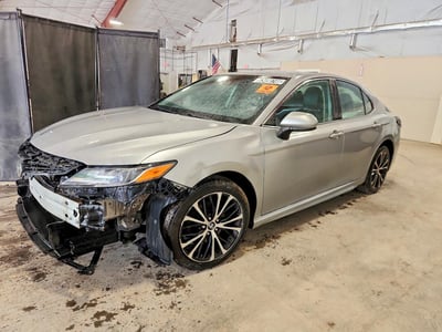 4T1B11HK9KU****** 2019 Toyota Camry