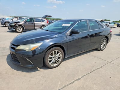 4T1BF1FK5GU****** 2016 Toyota Camry