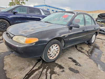 1FAFP13P4WW****** 1998 Ford Escort