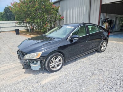 2015 Volvo S60