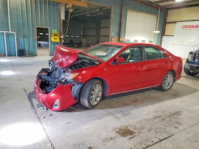 4T4BF1FK9ER****** 2014 Toyota Camry