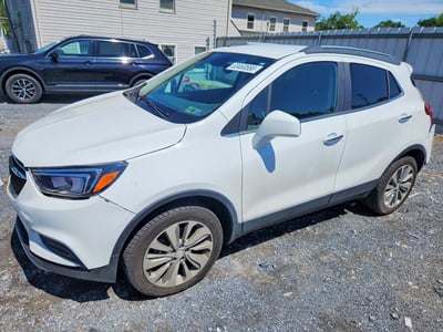 KL4CJESB5LB****** 2020 Buick Encore