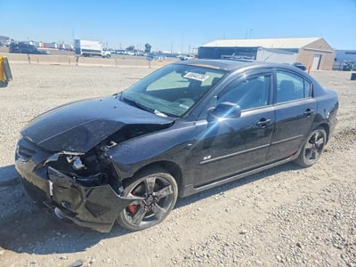 JM1BK323661****** 2006 Mazda 3