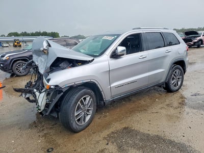 1C4RJEBG1LC****** 2020 Jeep Grand Cherokee
