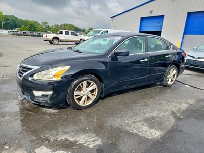 1N4AL3AP7EC****** 2014 Nissan Altima