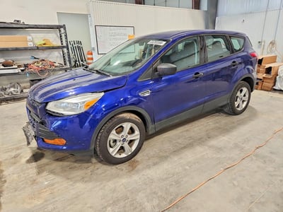1FMCU0F73EU****** 2014 Ford Escape