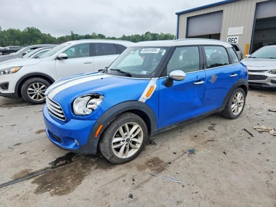 2012 MINI Cooper Countryman