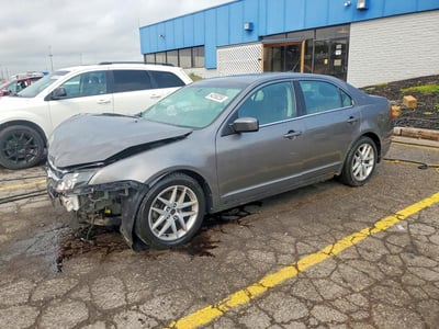 3FAHP0HA3BR****** 2011 Ford Fusion
