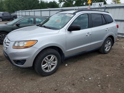 5XYZG3ABXBG****** 2011 Hyundai Santa Fe