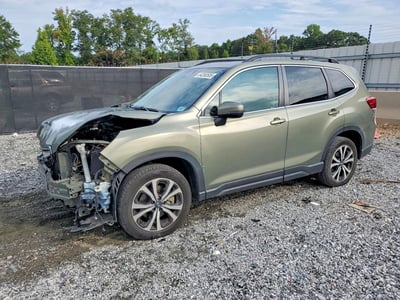 JF2SKASC4LH****** 2020 Subaru Forester