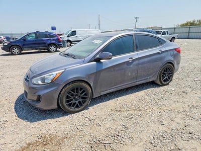 KMHCT4AE4GU****** 2016 Hyundai Accent