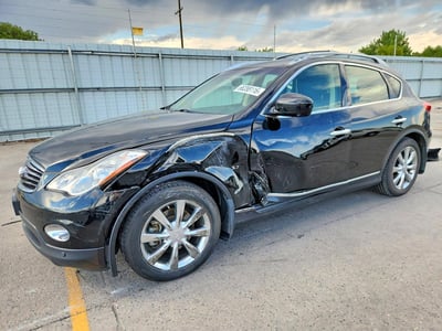 2014 Infiniti QX50