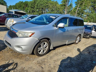 2013 Nissan Quest