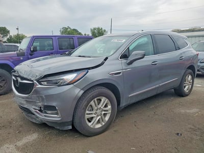 5GAEVAKWXKJ****** 2019 Buick Enclave
