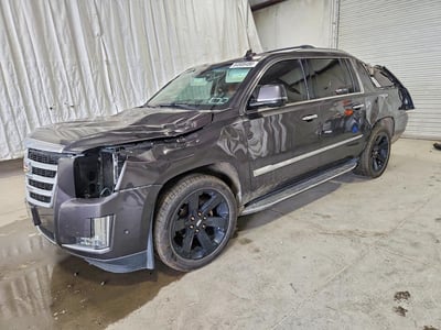 1GYS4HKJ6JR****** 2018 Cadillac Escalade ESV