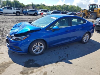 1G1BE5SM0G7****** 2016 Chevrolet Cruze