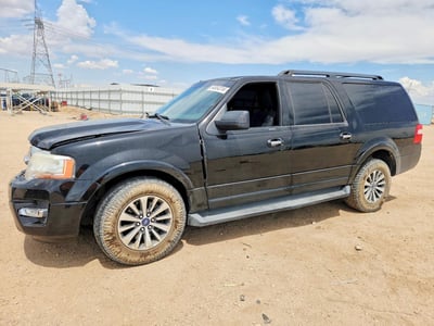 1FMJK1HT9HE****** 2017 Ford Expedition