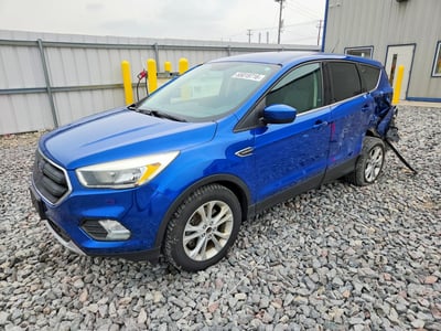 1FMCU9GD5HU****** 2017 Ford Escape