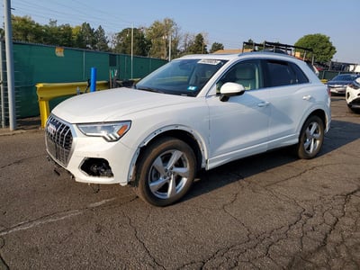 2020 Audi Q3