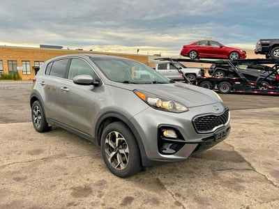 2020 Kia Sportage