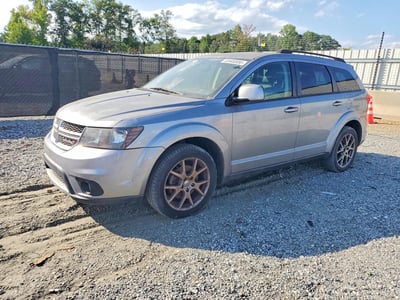 2015 Dodge Journey