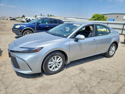 2026 Toyota Camry Hybrid