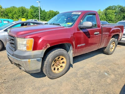 2013 GMC Sierra 1500