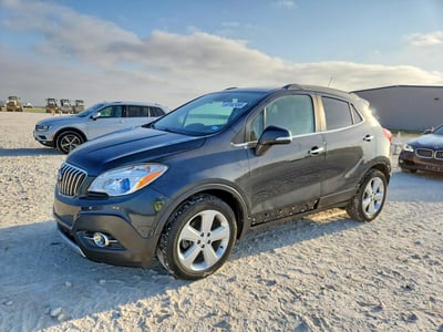 KL4CJBSB8GB****** 2016 Buick Encore