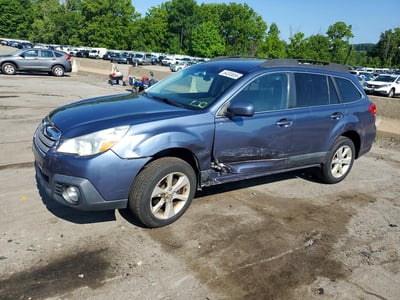 4S4BRBCC9D3****** 2013 Subaru Outback