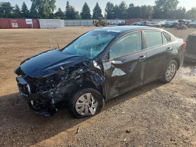 2020 Kia Rio