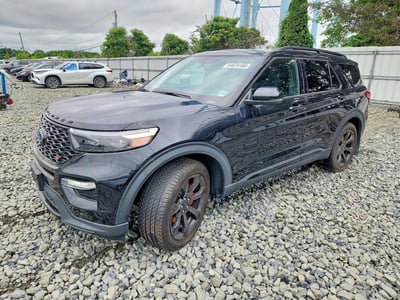 1FM5K8GC4PG****** 2023 Ford Explorer