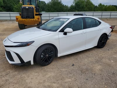 4T1DAACK0TU****** 2026 Toyota Camry Hybrid