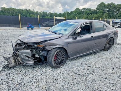 4T1G11AK2MU****** 2021 Toyota Camry