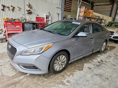 KMHE24L11GA****** 2016 Hyundai Sonata Hybrid