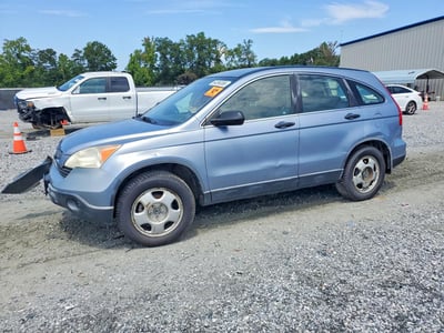 JHLRE38317C****** 2007 Honda CR-V