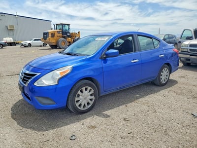 2015 Nissan Versa