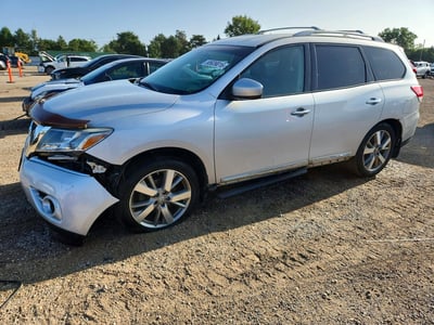 5N1AR2MM4DC****** 2013 Nissan Pathfinder