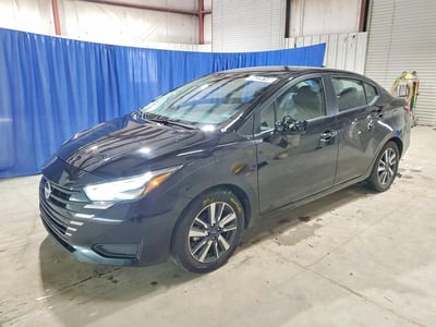 3N1CN8EV1SL****** 2025 Nissan Versa