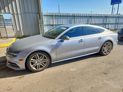 WAUWGAFC0GN****** 2016 Audi A7