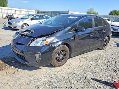 JTDKN3DU3F0****** 2015 Toyota Prius