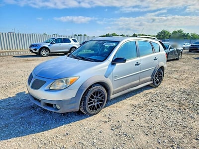 2006 Pontiac Vibe