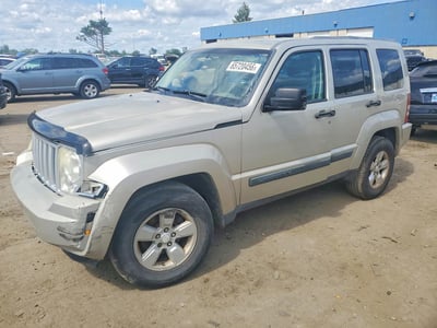 2009 Jeep Liberty