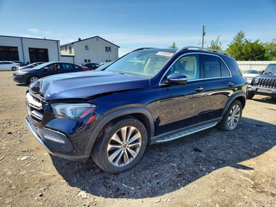 4JGFB4KB2LA****** 2020 Mercedes-Benz GLE-Class