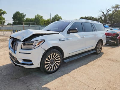 5LMJJ3LT2LE****** 2020 Lincoln Navigator