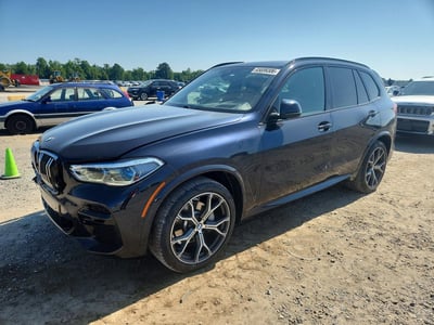 5UXCR4C05N9****** 2022 BMW X5