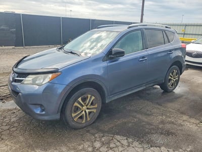 2T3BFREV4DW****** 2013 Toyota RAV4