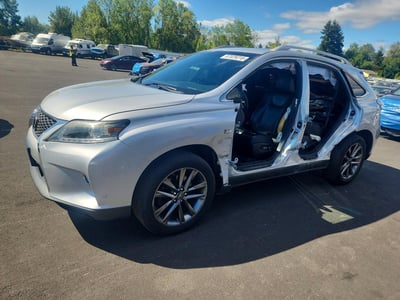 2T2BK1BA0EC****** 2014 Lexus RX